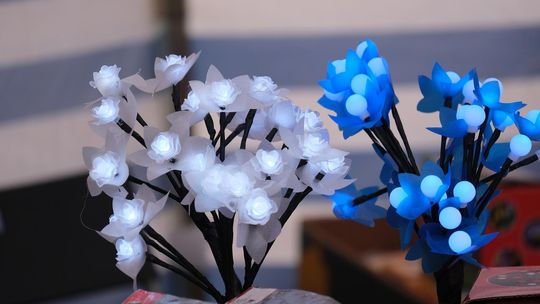 Chełm. Wschodni Jarmark Bożonarodzeniowy [GALERIA ZDJĘĆ]