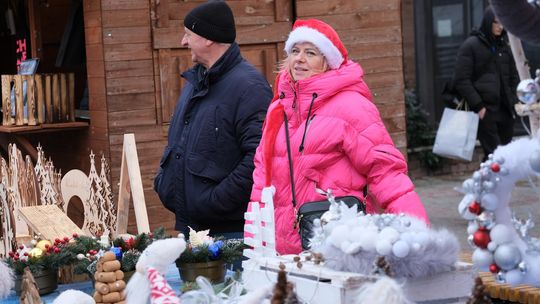 Chełm. Wschodni Jarmark Bożonarodzeniowy [GALERIA ZDJĘĆ]