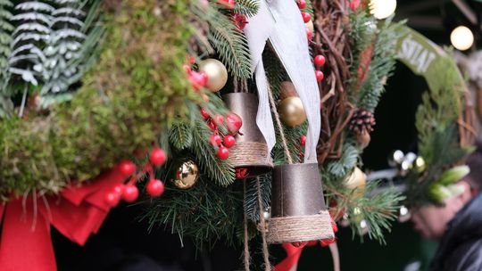 Chełm. Wschodni Jarmark Bożonarodzeniowy [GALERIA ZDJĘĆ]