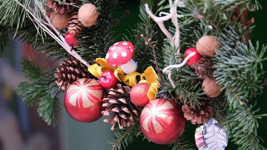 Chełm. Wschodni Jarmark Bożonarodzeniowy [GALERIA ZDJĘĆ]