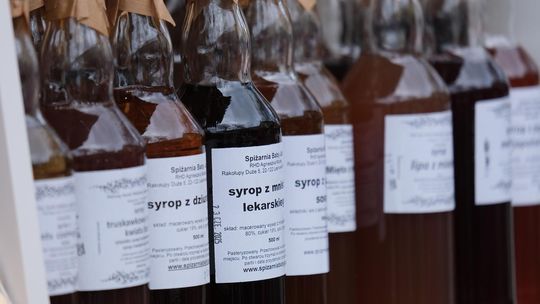 Chełm. Wschodni Jarmark Bożonarodzeniowy [GALERIA ZDJĘĆ]