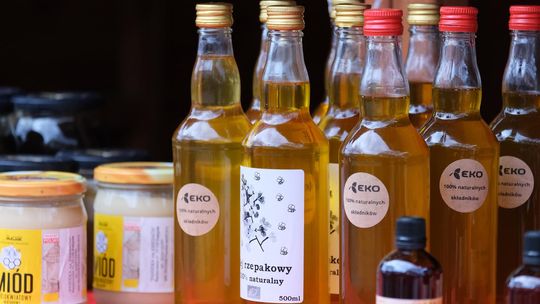 Chełm. Wschodni Jarmark Bożonarodzeniowy [GALERIA ZDJĘĆ]