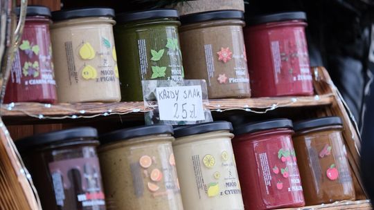 Chełm. Wschodni Jarmark Bożonarodzeniowy [GALERIA ZDJĘĆ]