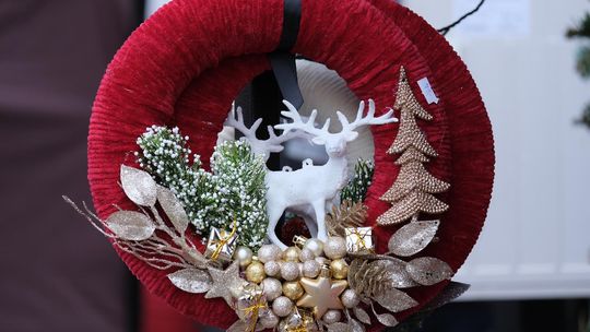 Chełm. Wschodni Jarmark Bożonarodzeniowy [GALERIA ZDJĘĆ]