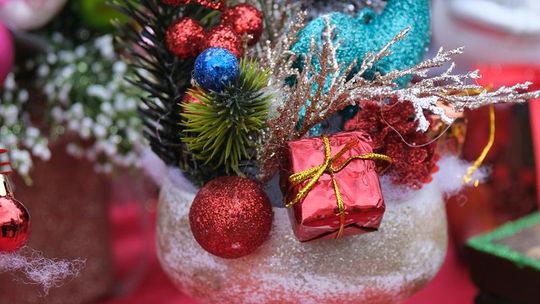 Chełm. Wschodni Jarmark Bożonarodzeniowy [GALERIA ZDJĘĆ]