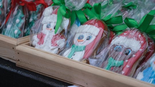 Chełm. Wschodni Jarmark Bożonarodzeniowy [GALERIA ZDJĘĆ]