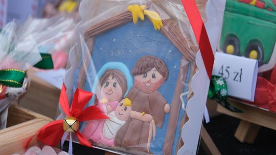 Chełm. Wschodni Jarmark Bożonarodzeniowy [GALERIA ZDJĘĆ]