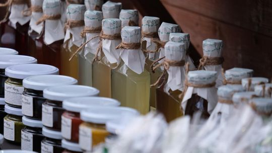 Chełm. Wschodni Jarmark Bożonarodzeniowy [GALERIA ZDJĘĆ]