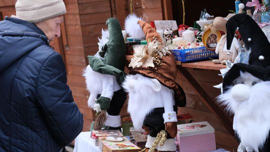 Chełm. Wschodni Jarmark Bożonarodzeniowy [GALERIA ZDJĘĆ]