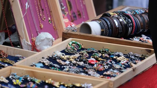 Chełm. Wschodni Jarmark Bożonarodzeniowy [GALERIA ZDJĘĆ]