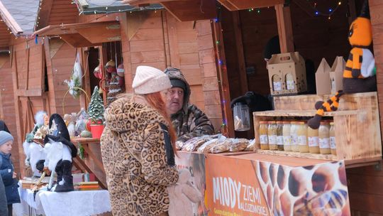 Chełm. Wschodni Jarmark Bożonarodzeniowy [GALERIA ZDJĘĆ]