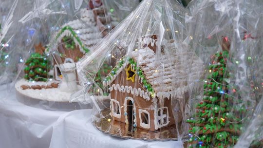 Chełm. Wschodni Jarmark Bożonarodzeniowy [GALERIA ZDJĘĆ]