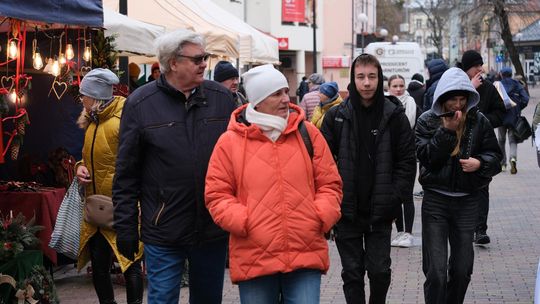 Chełm. Wschodni Jarmark Bożonarodzeniowy [GALERIA ZDJĘĆ]