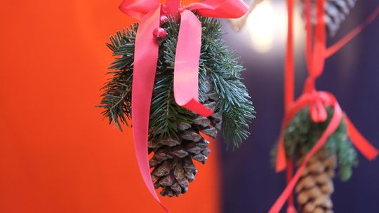 Chełm. Wschodni Jarmark Bożonarodzeniowy [GALERIA ZDJĘĆ]