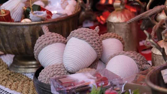 Chełm. Wschodni Jarmark Bożonarodzeniowy [GALERIA ZDJĘĆ]