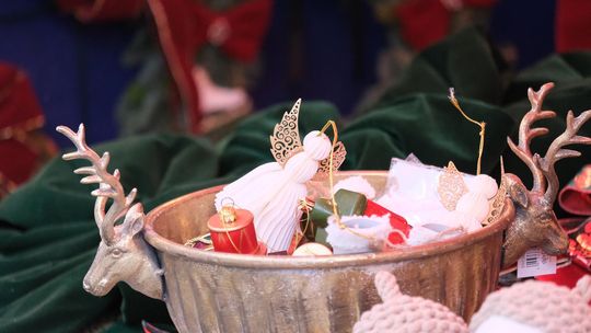 Chełm. Wschodni Jarmark Bożonarodzeniowy [GALERIA ZDJĘĆ]