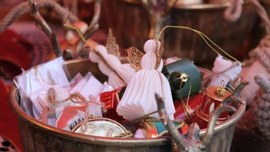 Chełm. Wschodni Jarmark Bożonarodzeniowy [GALERIA ZDJĘĆ]