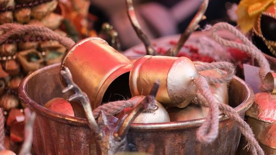 Chełm. Wschodni Jarmark Bożonarodzeniowy [GALERIA ZDJĘĆ]