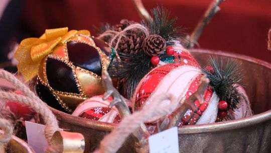 Chełm. Wschodni Jarmark Bożonarodzeniowy [GALERIA ZDJĘĆ]