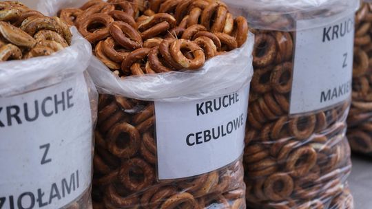 Chełm. Wschodni Jarmark Bożonarodzeniowy [GALERIA ZDJĘĆ]