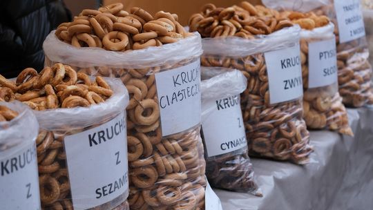 Chełm. Wschodni Jarmark Bożonarodzeniowy [GALERIA ZDJĘĆ]