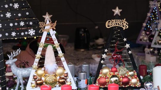 Chełm. Wschodni Jarmark Bożonarodzeniowy [GALERIA ZDJĘĆ]