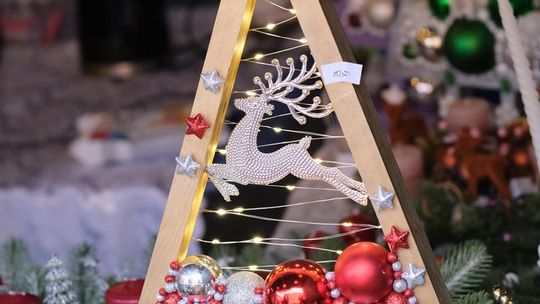 Chełm. Wschodni Jarmark Bożonarodzeniowy [GALERIA ZDJĘĆ]