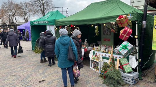 Chełm. Wschodni Jarmark Bożonarodzeniowy [GALERIA ZDJĘĆ]