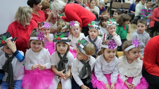 Jasełka w Przedszkolu Miejskim nr 2 w Chełmie [GALERIA ZDJĘĆ]
