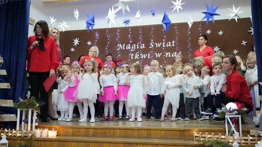 Jasełka w Przedszkolu Miejskim nr 2 w Chełmie [GALERIA ZDJĘĆ]