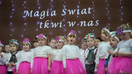 Jasełka w Przedszkolu Miejskim nr 2 w Chełmie [GALERIA ZDJĘĆ]