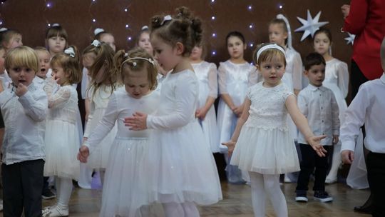 Jasełka w Przedszkolu Miejskim nr 2 w Chełmie [GALERIA ZDJĘĆ]