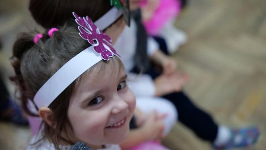 Jasełka w Przedszkolu Miejskim nr 2 w Chełmie [GALERIA ZDJĘĆ]