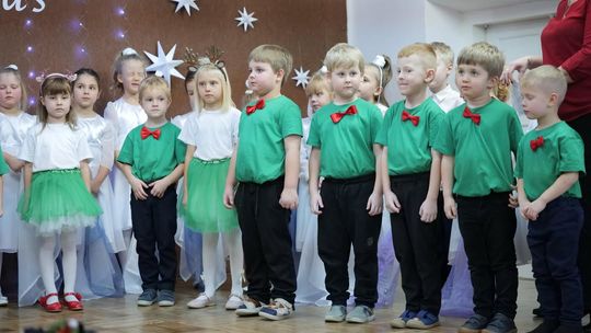 Jasełka w Przedszkolu Miejskim nr 2 w Chełmie [GALERIA ZDJĘĆ]