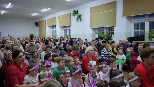 Jasełka w Przedszkolu Miejskim nr 2 w Chełmie [GALERIA ZDJĘĆ]