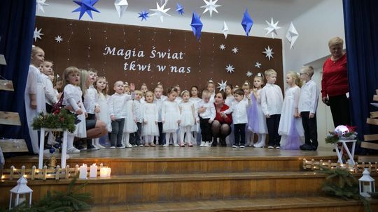 Jasełka w Przedszkolu Miejskim nr 2 w Chełmie [GALERIA ZDJĘĆ]