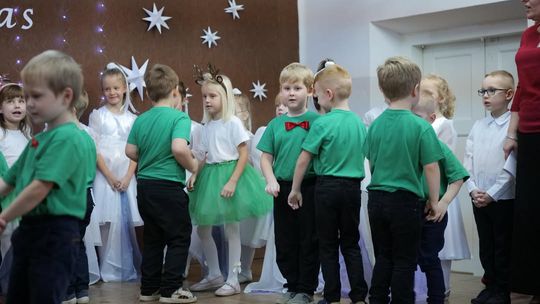 Jasełka w Przedszkolu Miejskim nr 2 w Chełmie [GALERIA ZDJĘĆ]