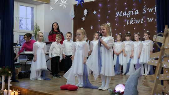 Jasełka w Przedszkolu Miejskim nr 2 w Chełmie [GALERIA ZDJĘĆ]