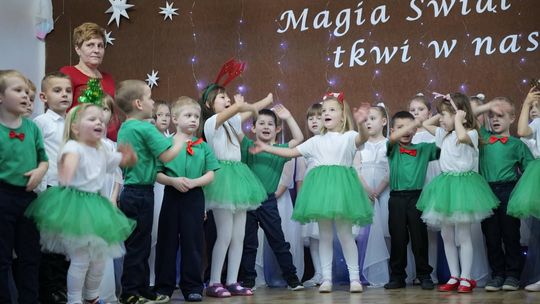 Jasełka w Przedszkolu Miejskim nr 2 w Chełmie [GALERIA ZDJĘĆ]