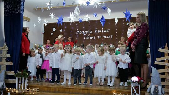 Jasełka w Przedszkolu Miejskim nr 2 w Chełmie [GALERIA ZDJĘĆ]