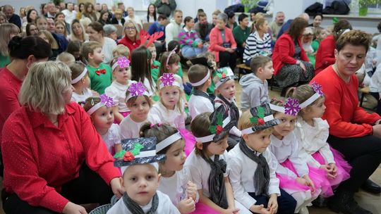 Jasełka w Przedszkolu Miejskim nr 2 w Chełmie [GALERIA ZDJĘĆ]