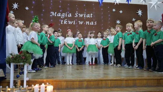 Jasełka w Przedszkolu Miejskim nr 2 w Chełmie [GALERIA ZDJĘĆ]