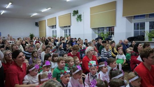 Jasełka w Przedszkolu Miejskim nr 2 w Chełmie [GALERIA ZDJĘĆ]