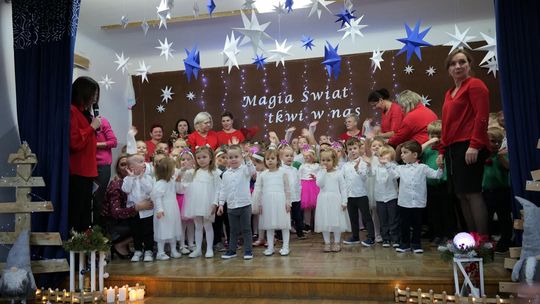 Jasełka w Przedszkolu Miejskim nr 2 w Chełmie [GALERIA ZDJĘĆ]