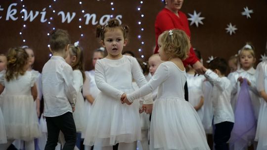 Jasełka w Przedszkolu Miejskim nr 2 w Chełmie [GALERIA ZDJĘĆ]
