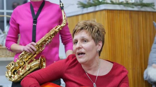 Jasełka w Przedszkolu Miejskim nr 2 w Chełmie [GALERIA ZDJĘĆ]