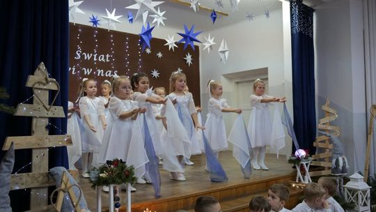 Jasełka w Przedszkolu Miejskim nr 2 w Chełmie [GALERIA ZDJĘĆ]