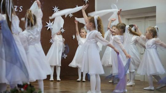 Jasełka w Przedszkolu Miejskim nr 2 w Chełmie [GALERIA ZDJĘĆ]