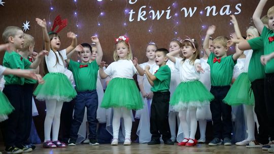Jasełka w Przedszkolu Miejskim nr 2 w Chełmie [GALERIA ZDJĘĆ]