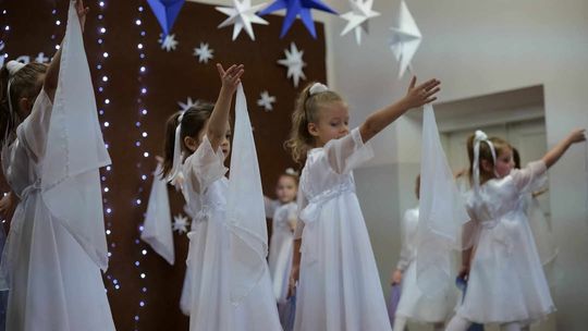 Jasełka w Przedszkolu Miejskim nr 2 w Chełmie [GALERIA ZDJĘĆ]